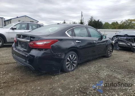 2018 Nissan Altima 2.5 из США, поврежденный, VIN 1N4AL3AP2JC127475